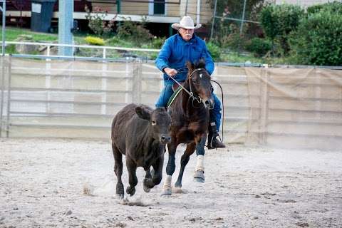 Photo: Tony Gifford Custom Saddlery